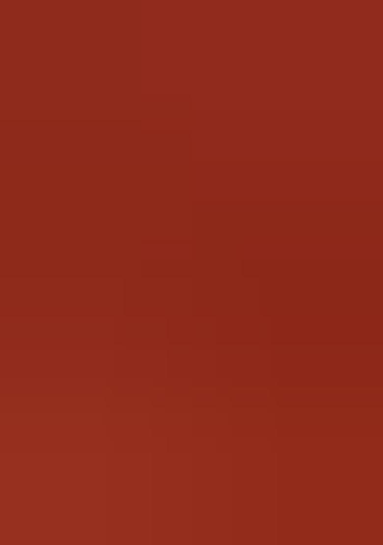 Rust Printed Crepe Saree Set - Indya