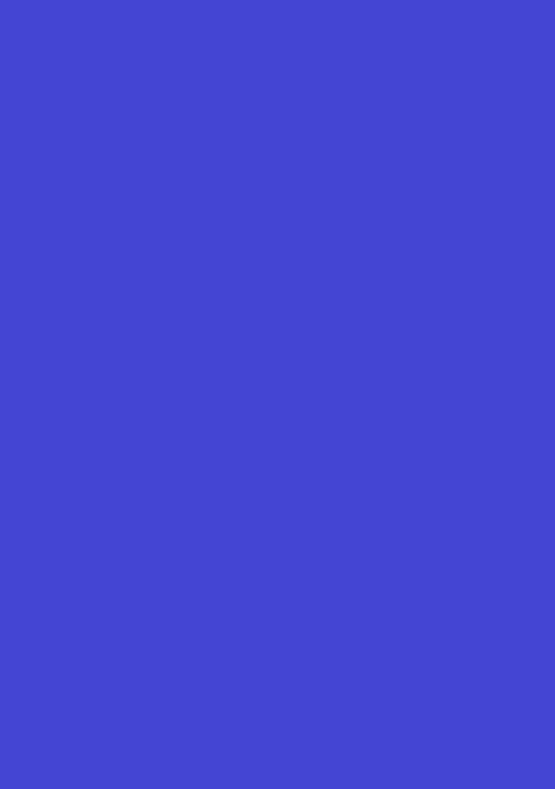 Royal Blue Weaving Work Silk Blend Saree Set for Diwali and Festive Wear - Indya