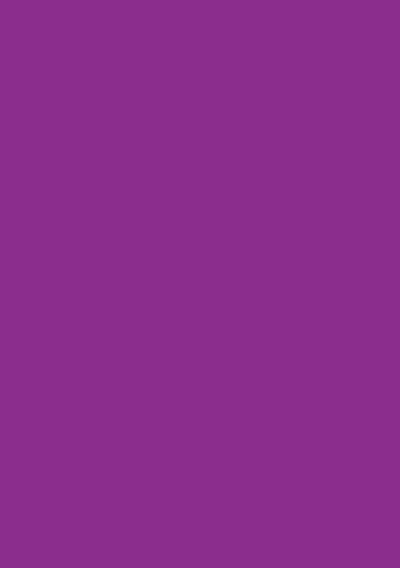 Purple Embroidered Banarasi Silk Blend Saree Set - Indya