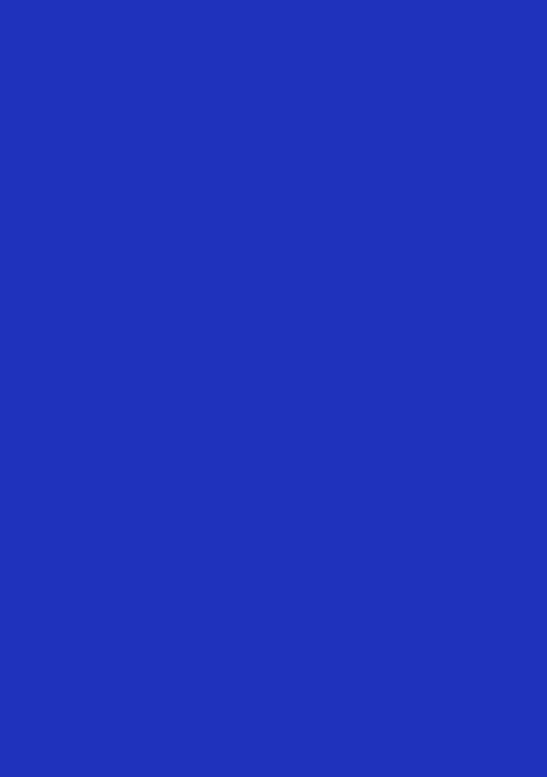 Royal Blue Jacquard Silk Blend Saree Set - Indya