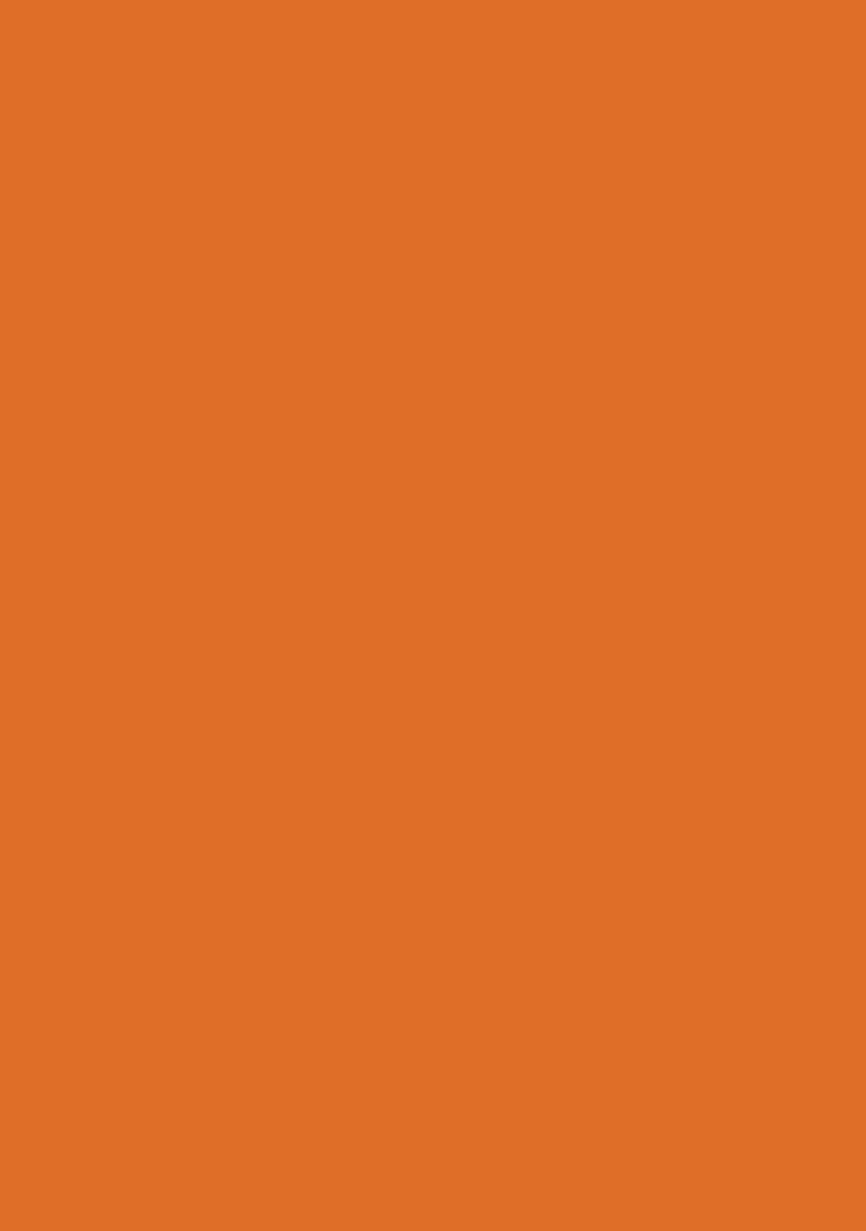 Orange Jacquard Silk Blend Saree Set - Indya