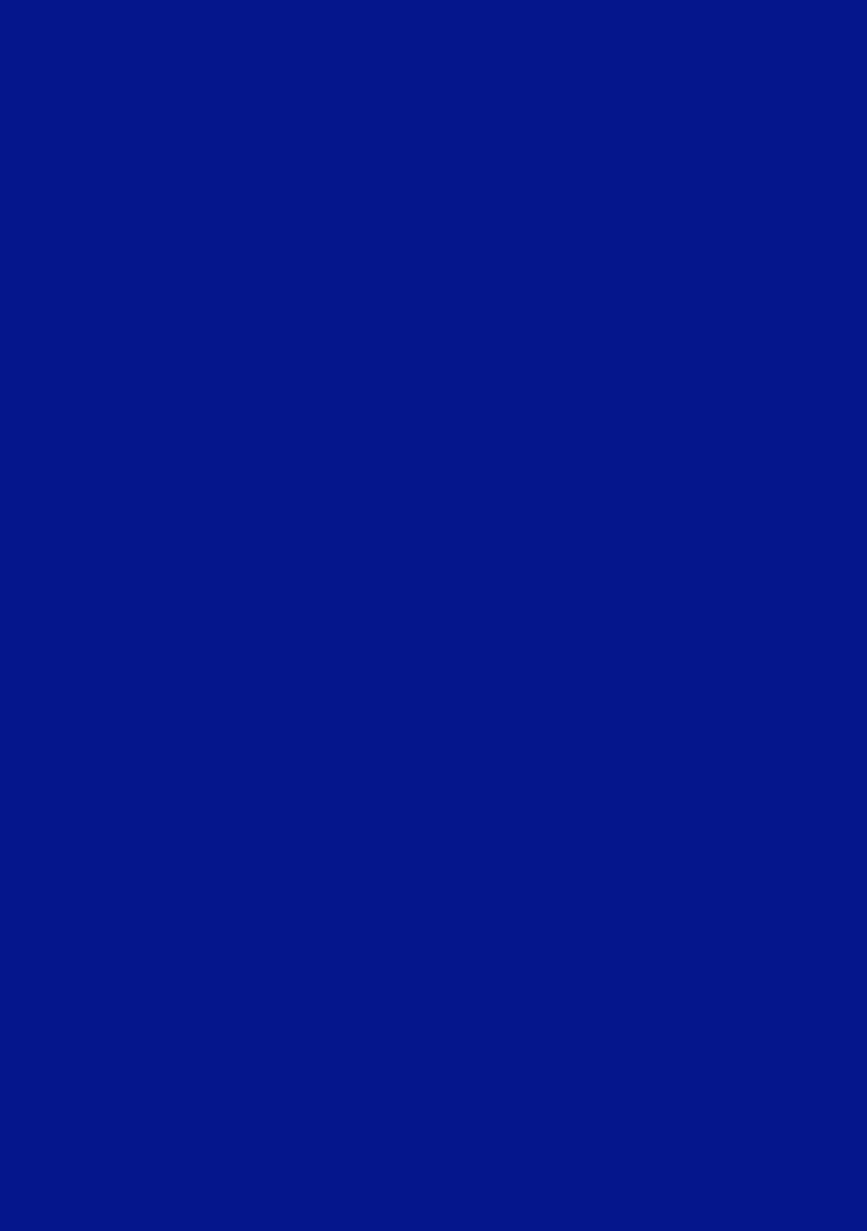 Royal Blue Jacquard Silk Blend Saree Set - Indya