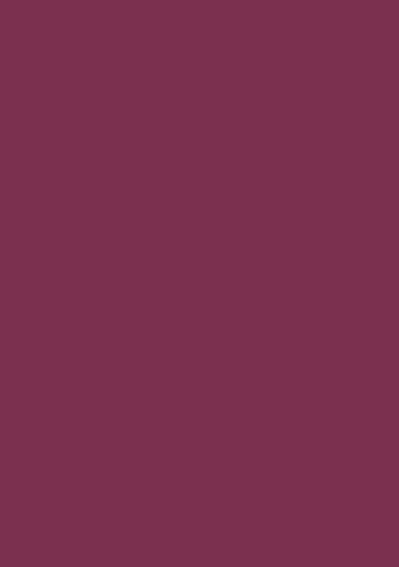 Maroon Jacquard Silk Blend Saree Set - Indya