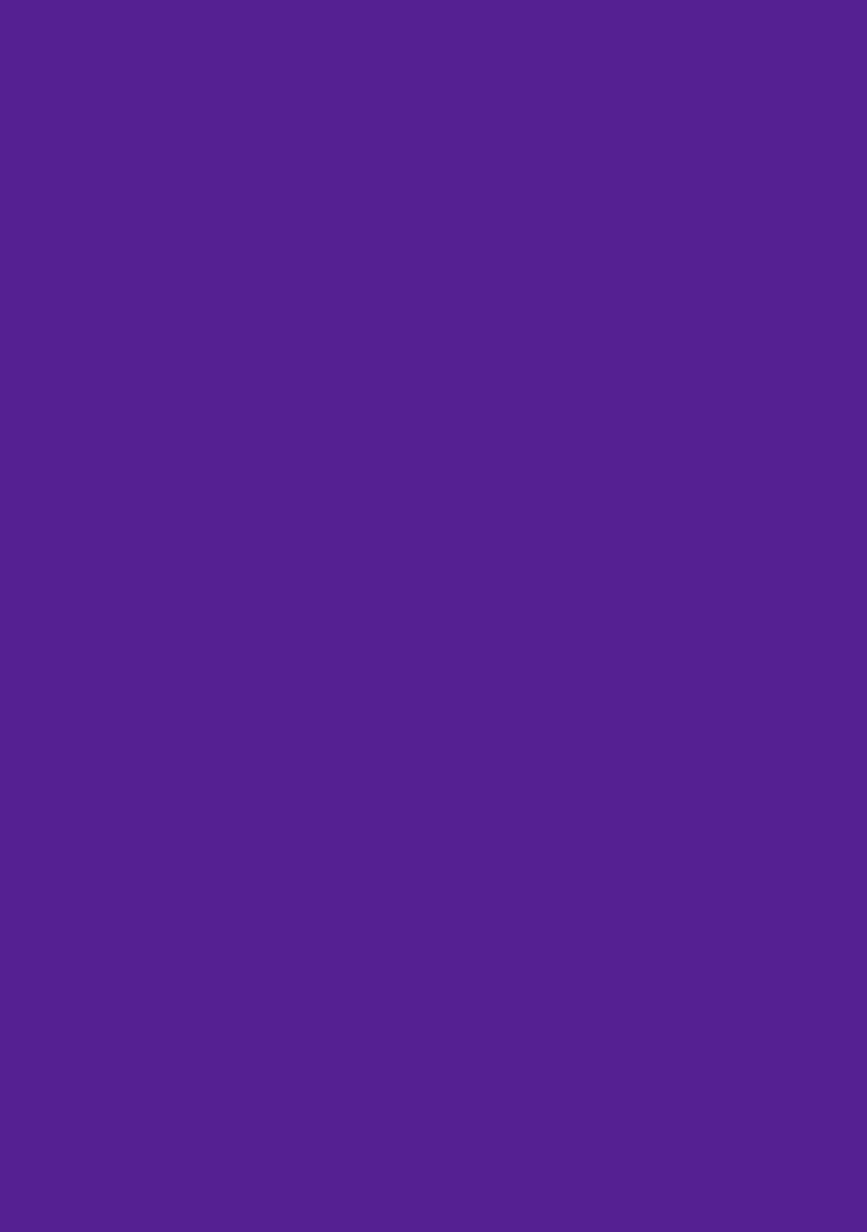 Purple Embroidered Satin Saree Set - Indya