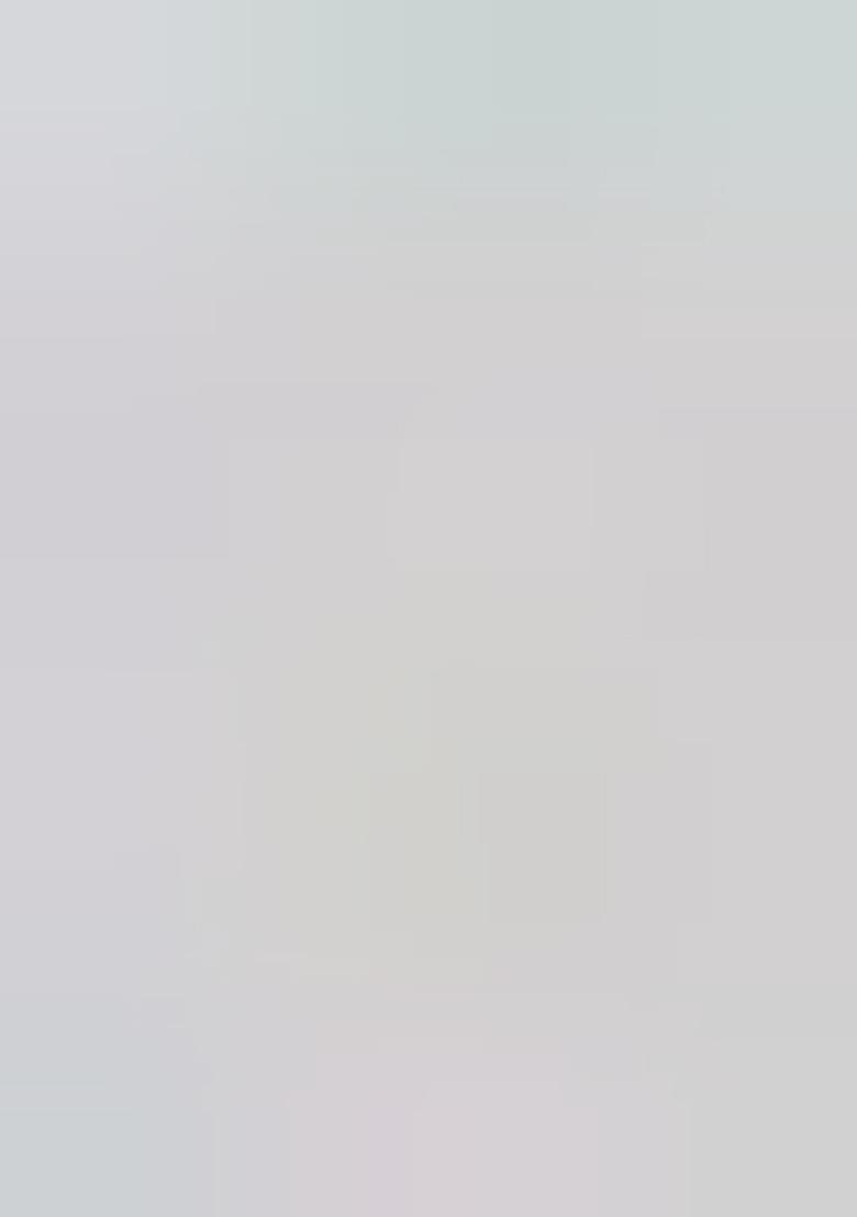 Off White Abstract Print Rayon Gown