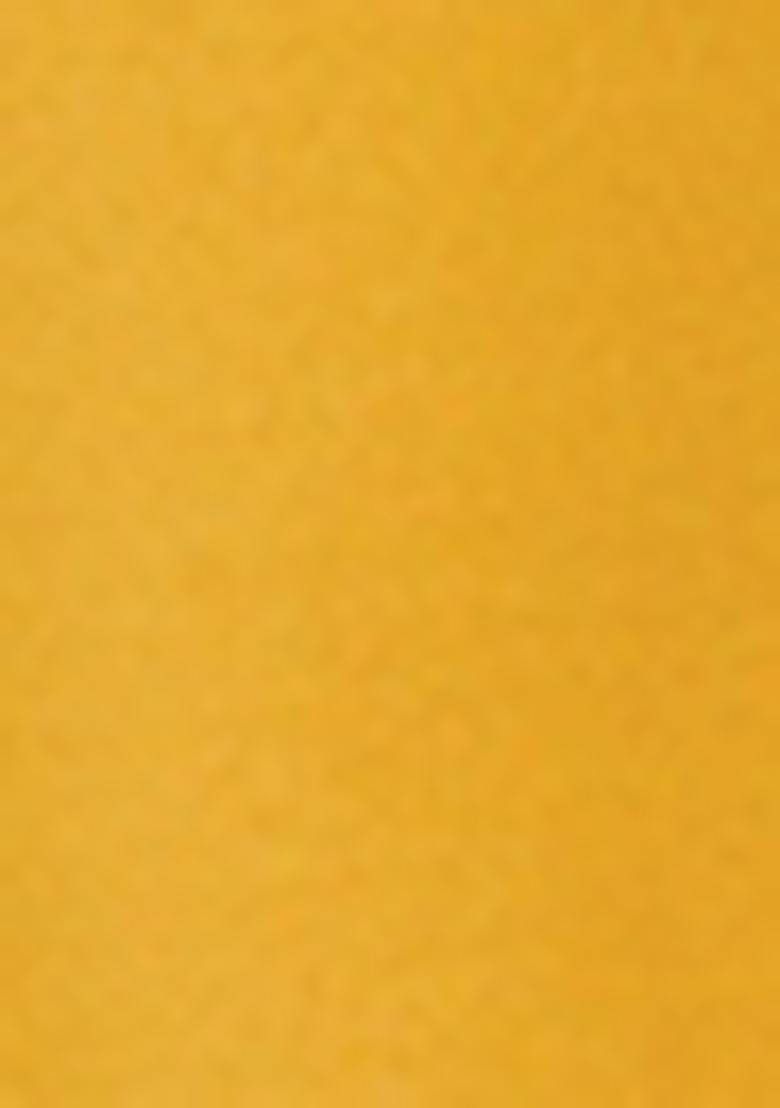 Yellow Floral Cotton Kurti