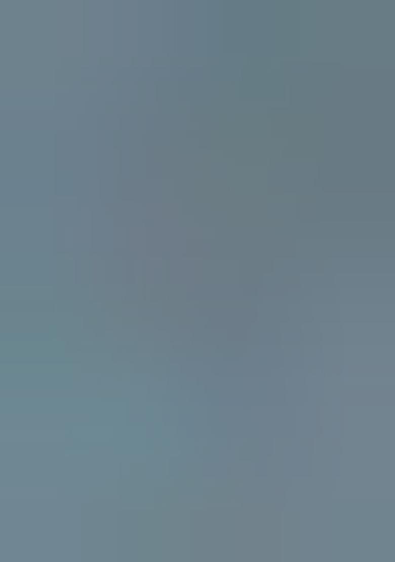 Multicolor Digitally Printed Feather Silk Kaftan - Indya