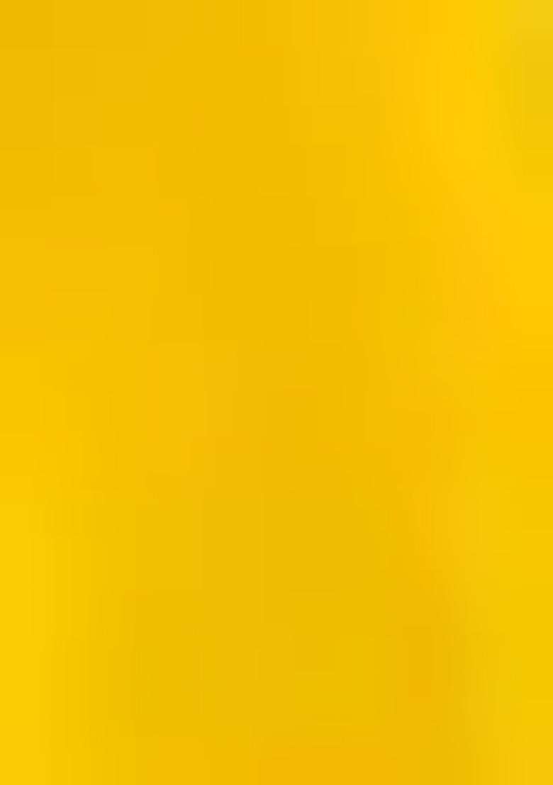 Yellow Digital Print Silk Kurta - Indya