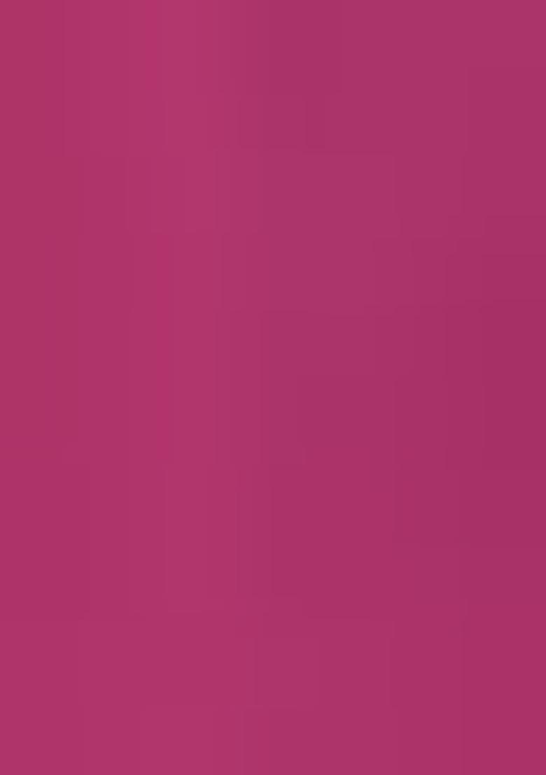 Pink Printed Rayon Gown