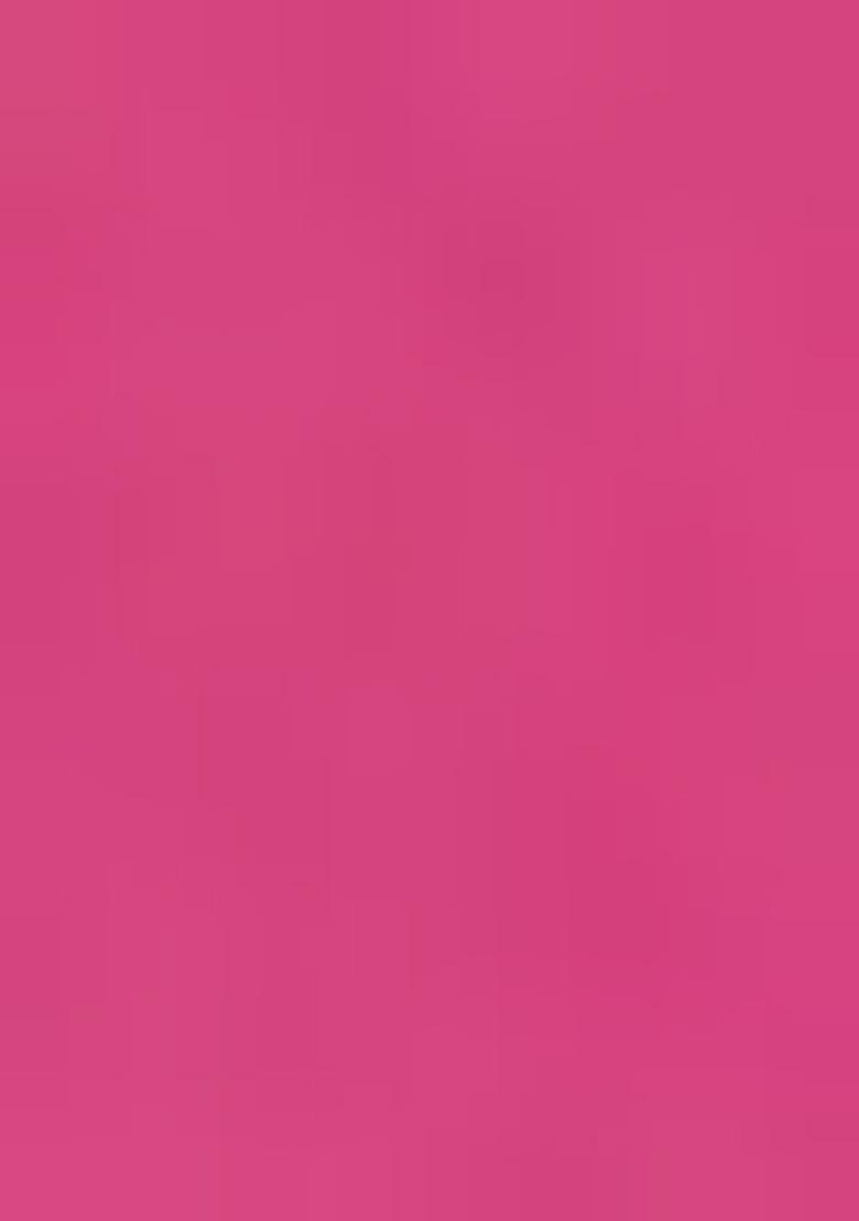 Pink Block Print Cotton Kurta