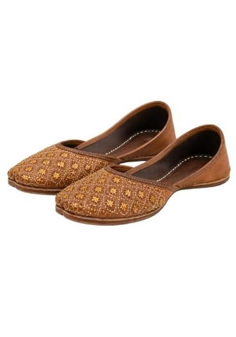 HEER Jutti for Women Pure Leather
