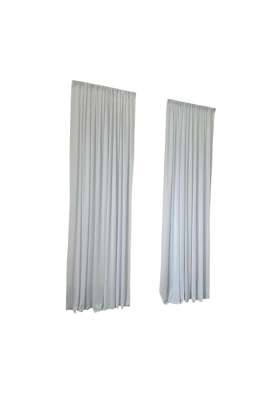 Fabloft Red Backdrop Curtains Background Wedding Decoration for Engagement Festival Room2 Backdrop Curtains