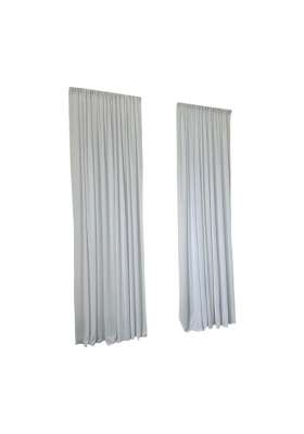 Zelphora Backdrop Curtains Background Wedding Decoration for Engagement Festival Room