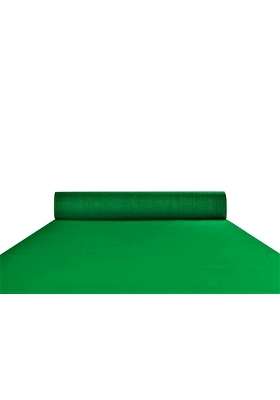 Carpet Gallery House Green Non Woven Floor Mat for Wedding Mandap Tent School Functions Hotel Gallery