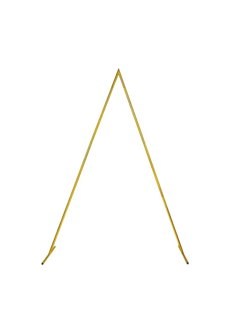 Outdoor Wedding Arch Wedding Backdrop Stand for Anniversary Ceremony Parties - Indya