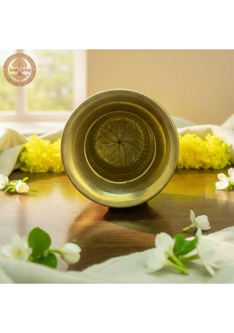 Sukh Sehaj 5 Ashtalakshmi Kalash 350 GM - Indya