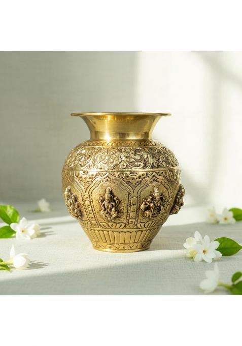 Sukh Sehaj 5 Point 8 Ashtalakshmi Kalash 450 GM