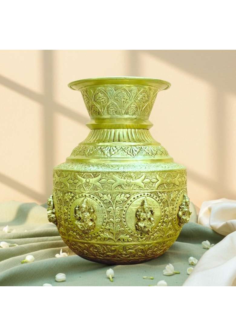 Sukh Sehaj 11 Ashtalakshmi Kalash 1 Point 6 KG - Indya