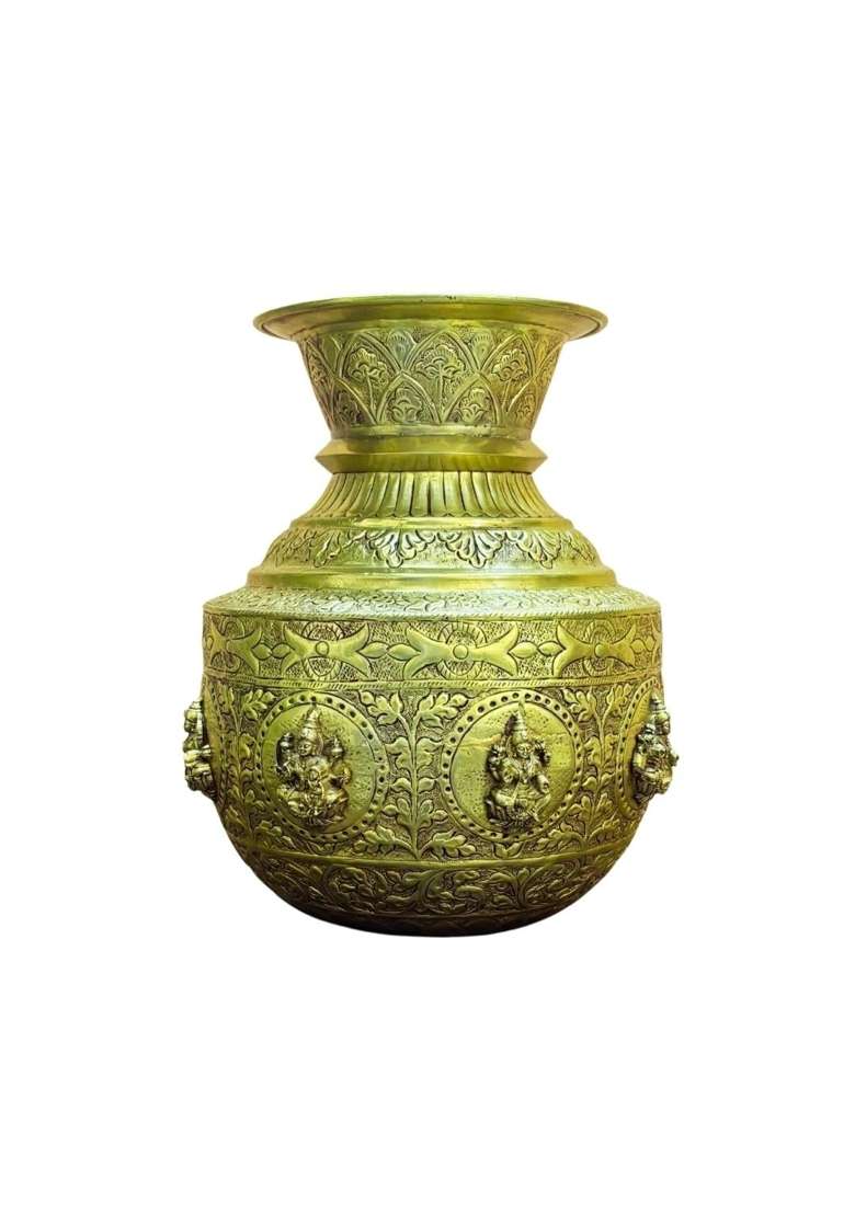 Sukh Sehaj 11 Ashtalakshmi Kalash 1 Point 6 KG - Indya