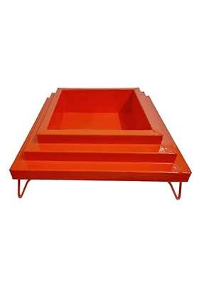 Large Iron Hawan Kund Iron Havan Kund Big Size