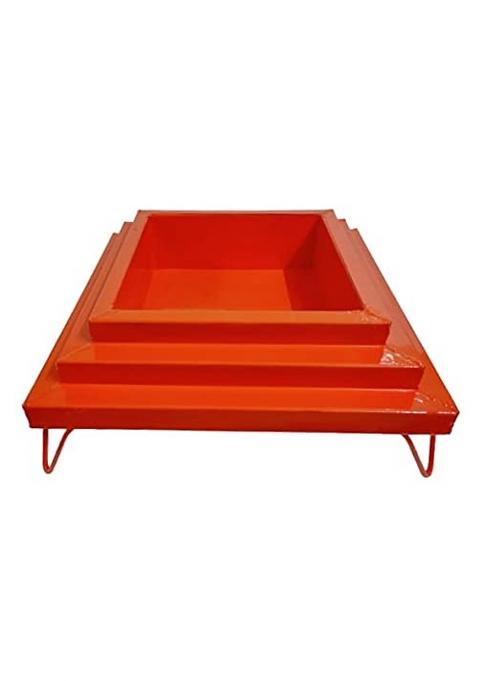 Large Iron Hawan Kund Iron Havan Kund Big Size