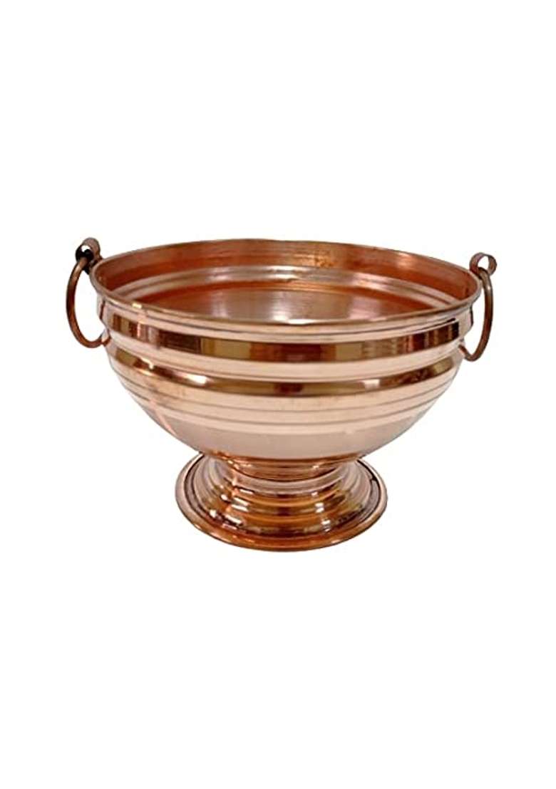 Copper Hawan Kund Copper Havan Kund - Indya