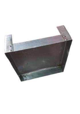 Silver Aadityaas Unique Tandoor Yagya Kund Hawan Kund Havan Kund Chromo Finish Pack of 1