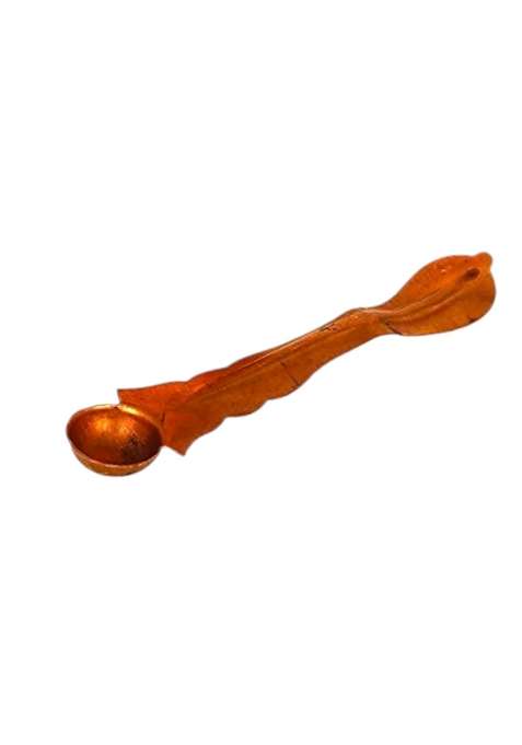Housebox Heavy Weight Pure Copper for Poojan Purpose Indian Cultural Religious Item Best for Home