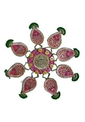 Beautiful House Floor Wall Table Decorative Reusable Showpiece Acrylic