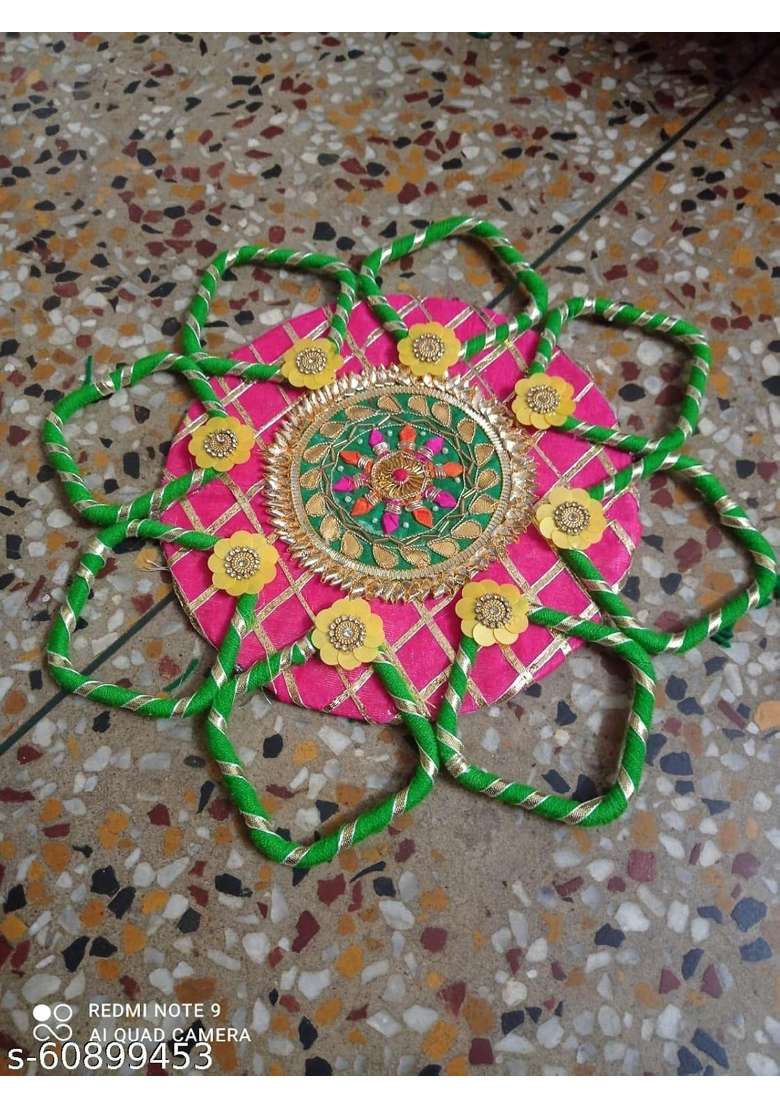 Beautiful House Floor Wall Table Decorative Reusable Showpiece Acrylic - Indya