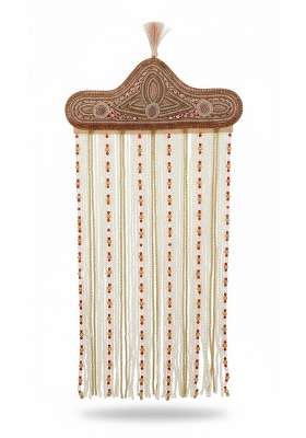 Premium Dulha Sehra for Groom Handmade Multicolor Wedding Pagdi Accessory