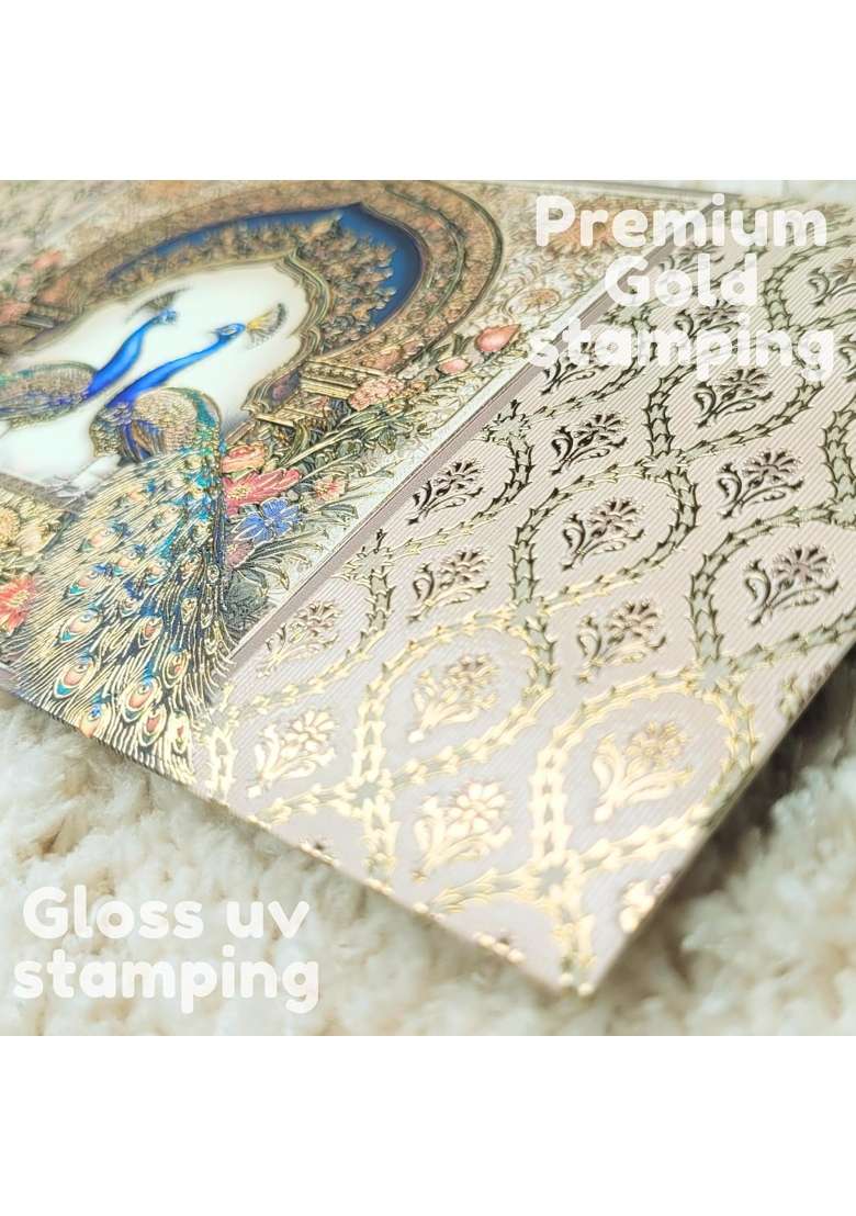 Fonsie Cash Shagun Fancy Design Envelopes for Gifting Money on Wedding Gift Baby Shower Gift Shagun Pack of 30 - Indya