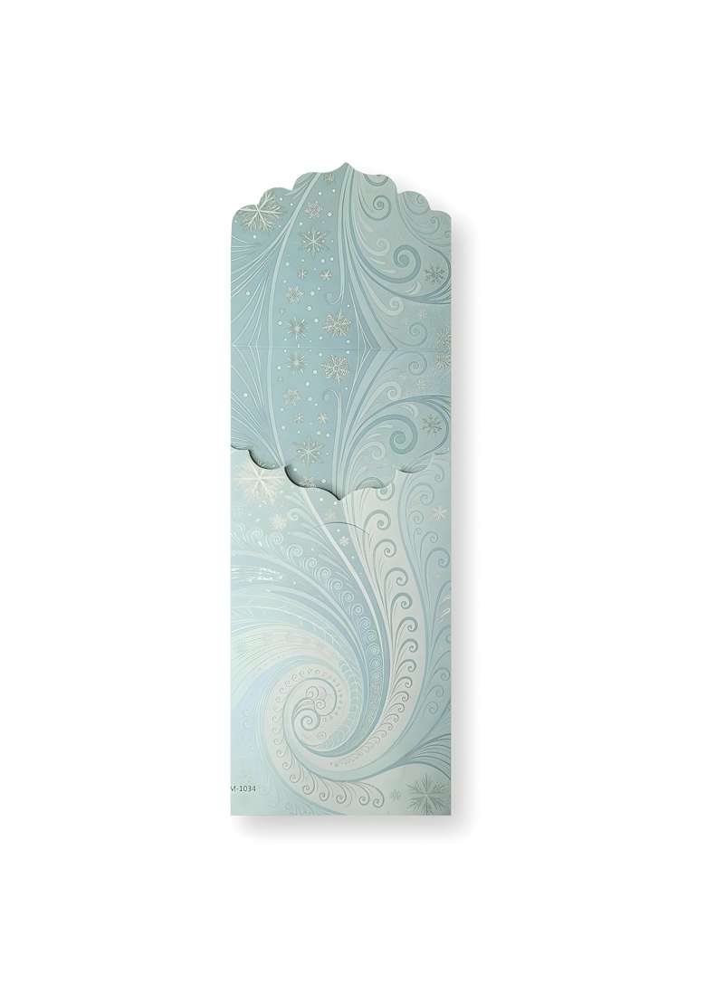 Fonsie Cash Shagun Fancy Design Envelopes for Gifting Money on Wedding Gift Baby Shower Gift Shagun Pack of 50 - Indya