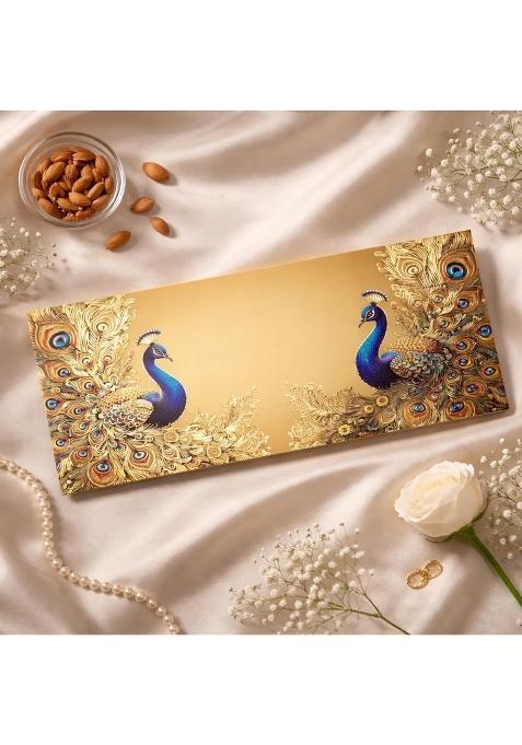 Fonsie Cash Shagun Fancy Design Envelopes for Gifting Money on Wedding Gift Baby Shower Shagun Pack of 30