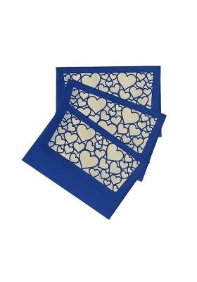 Infinito Arts and Crafts Money Cash Gift Cover Birthday Pack of 25