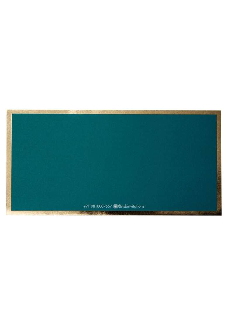 NEHA Singh Bhatia Premium Designer Winter Flowers Gift Money Shagun and Sagan Envelopes for Weddings Pack of 10 - Indya