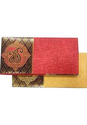 Peeplvalue Multicolor 40 Pcs Designer Handmade Sagan Cash Gift Money Envelopes