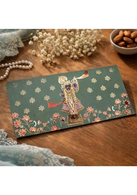 Fonsie Cash Shagun Fancy Ambiyan Design Envelopes for Gifting Money on Wedding Gift Baby Shower Gift Pack of 20