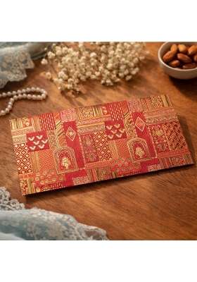 Fonsie Cash Shagun Fancy Design Envelopes for Gifting Money on Wedding Gift Baby Shower Gift Shagun Pack of 30