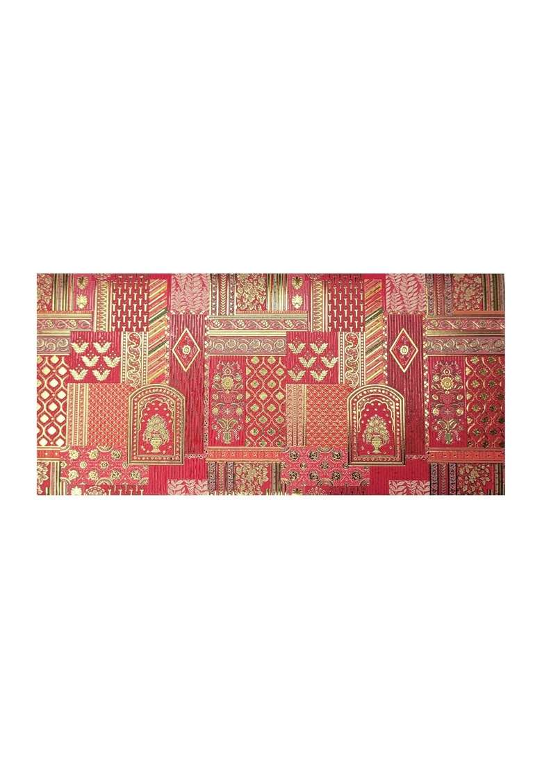 Fonsie Cash Shagun Fancy Design Envelopes for Gifting Money on Wedding Gift Baby Shower Gift Shagun Pack of 30 - Indya