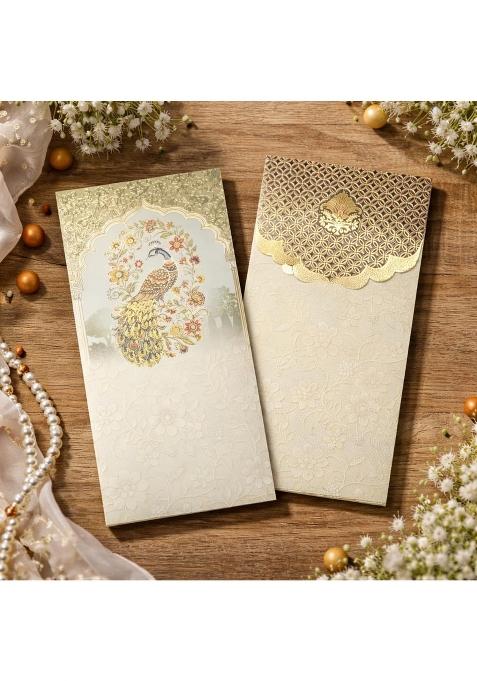 Fonsie Cash Shagun Fancy Design Envelopes for Gifting Money on Wedding Gift Baby Shower Gift Shagun Pack of 30