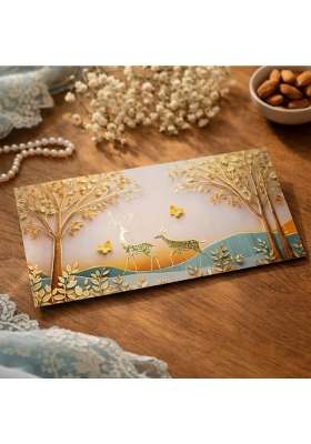 Fonsie Cash Shagun Fancy Design Envelopes for Gifting Money on Wedding Gift Baby Shower Gift Shagun Pack of 20