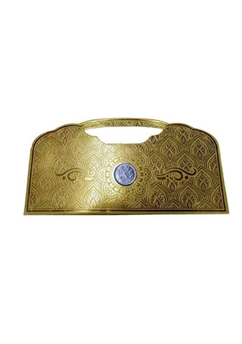 Peeplvalue 40 Pcs Designer Purse Shape Sagan Cash Gift Money Envelopes - Indya