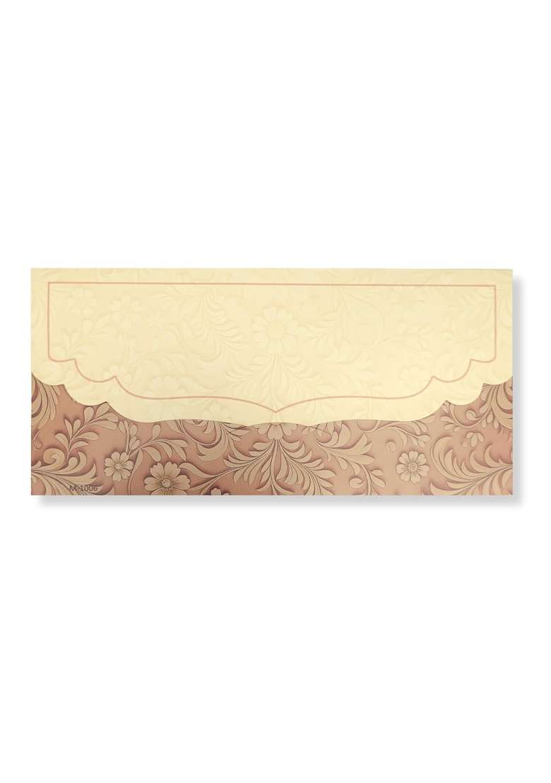 Fonsie Cash Shagun Fancy Design Envelopes for Gifting Money on Wedding Gift Baby Shower Gift Shagun Pack of 30 - Indya