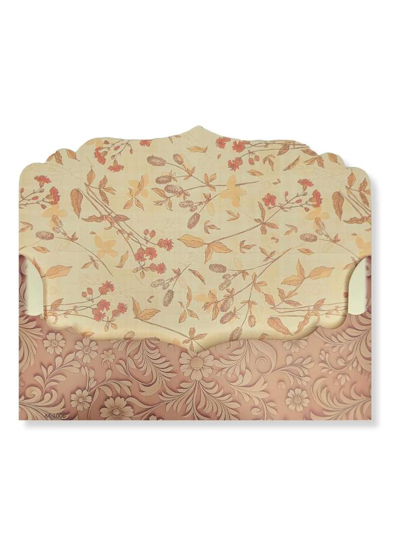 Fonsie Cash Shagun Fancy Design Envelopes for Gifting Money on Wedding Gift Baby Shower Gift Shagun Pack of 30 - Indya