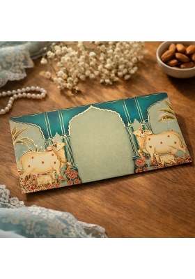 Fonsie Cash Shagun Fancy Design Envelopes for Gifting Money on Wedding Gift Baby Shower Gift Shagun Pack of 20