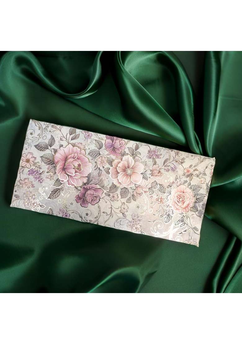 Fonsie Cash Shagun Fancy Design Envelopes for Gifting Money on Wedding Gift Baby Shower Gift Shagun Pack of 30 - Indya