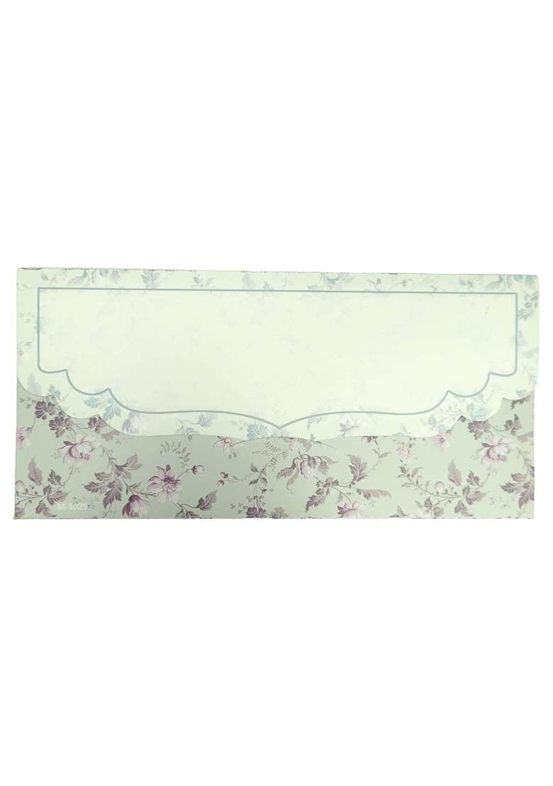 Fonsie Cash Shagun Fancy Design Envelopes for Gifting Money on Wedding Gift Baby Shower Gift Shagun Pack of 30 - Indya