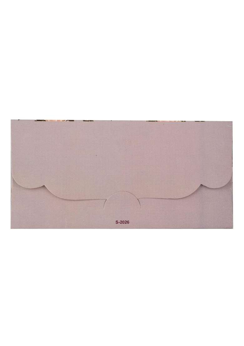 Fonsie Cash Shagun Fancy Design Envelopes for Gifting Money on Wedding Gift Pack of 30 - Indya