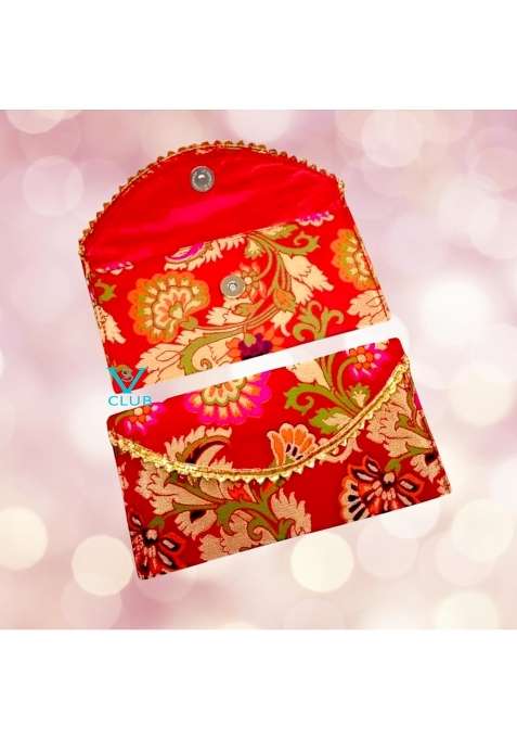 VS Club Multi Pack Shagun Envelopes for Gifting Money Cash Shagun Lifafa Cover